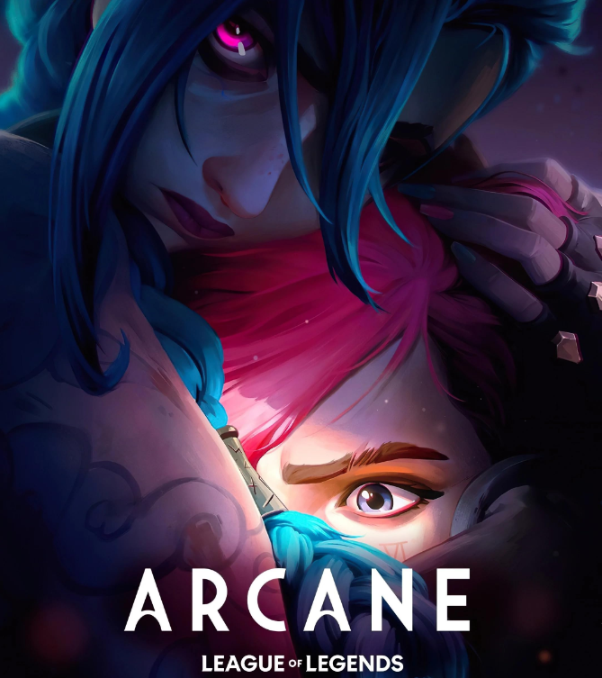 arcane poster